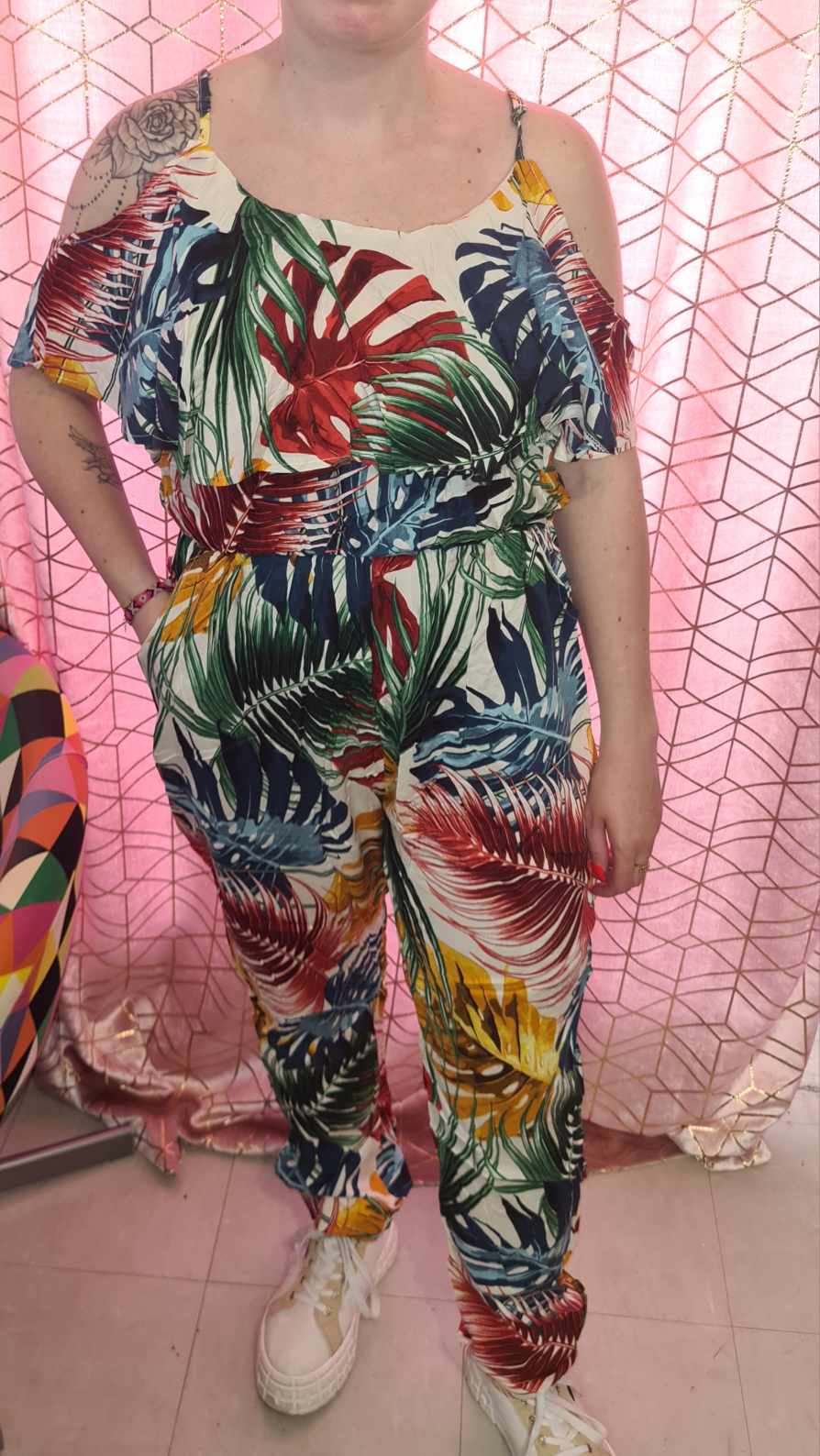 149 Combinaison pantalon