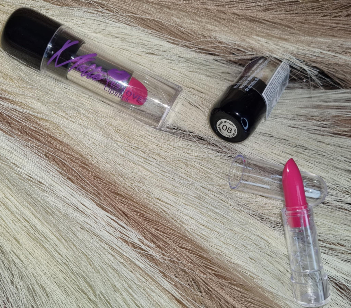 G Rouge à lèvres Matte