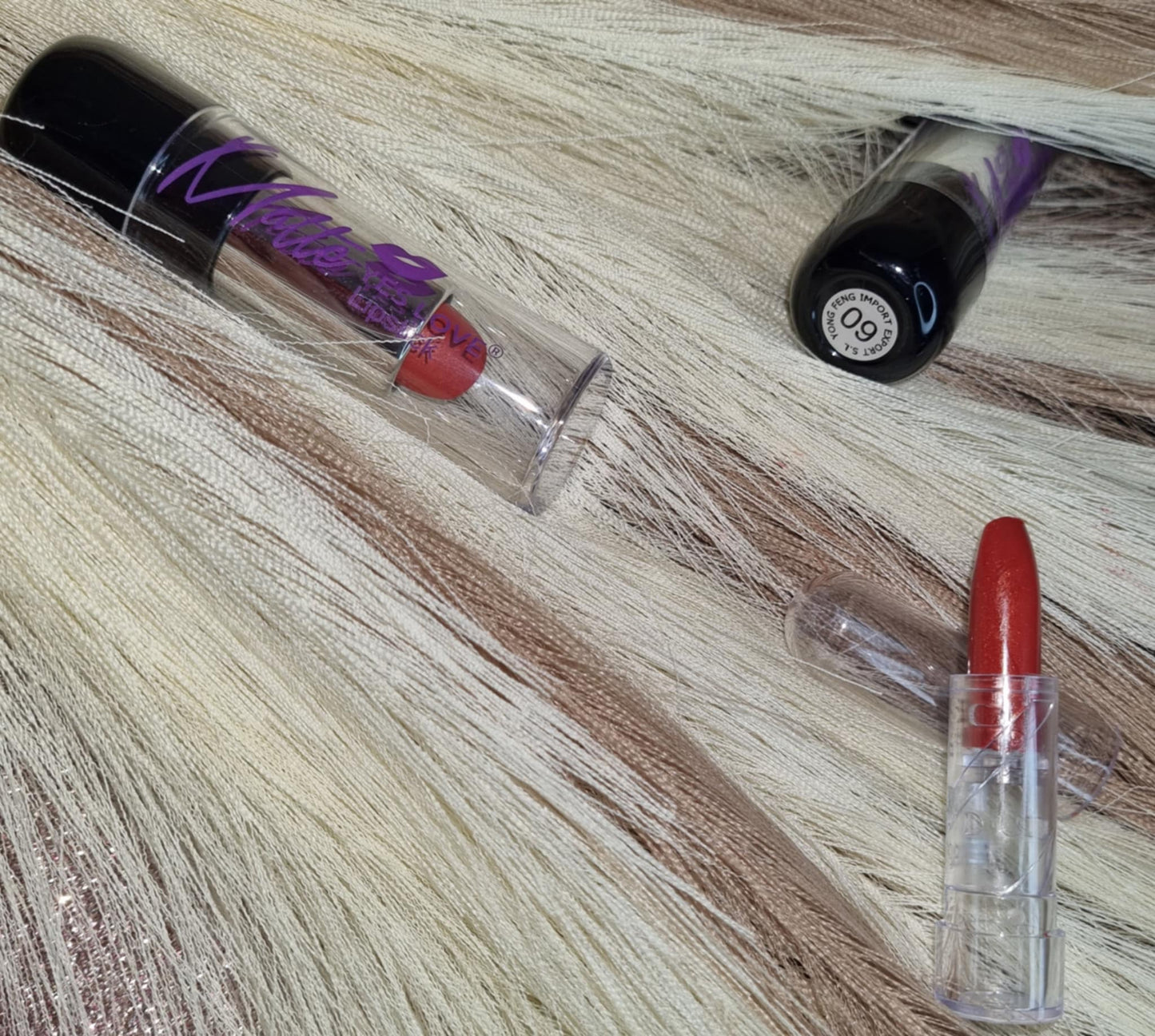 G Rouge à lèvres Matte