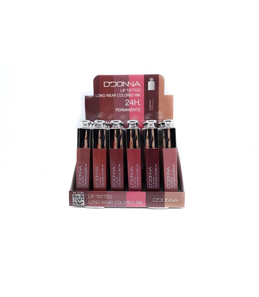 Réf 14 Rouge à lèvre permanent