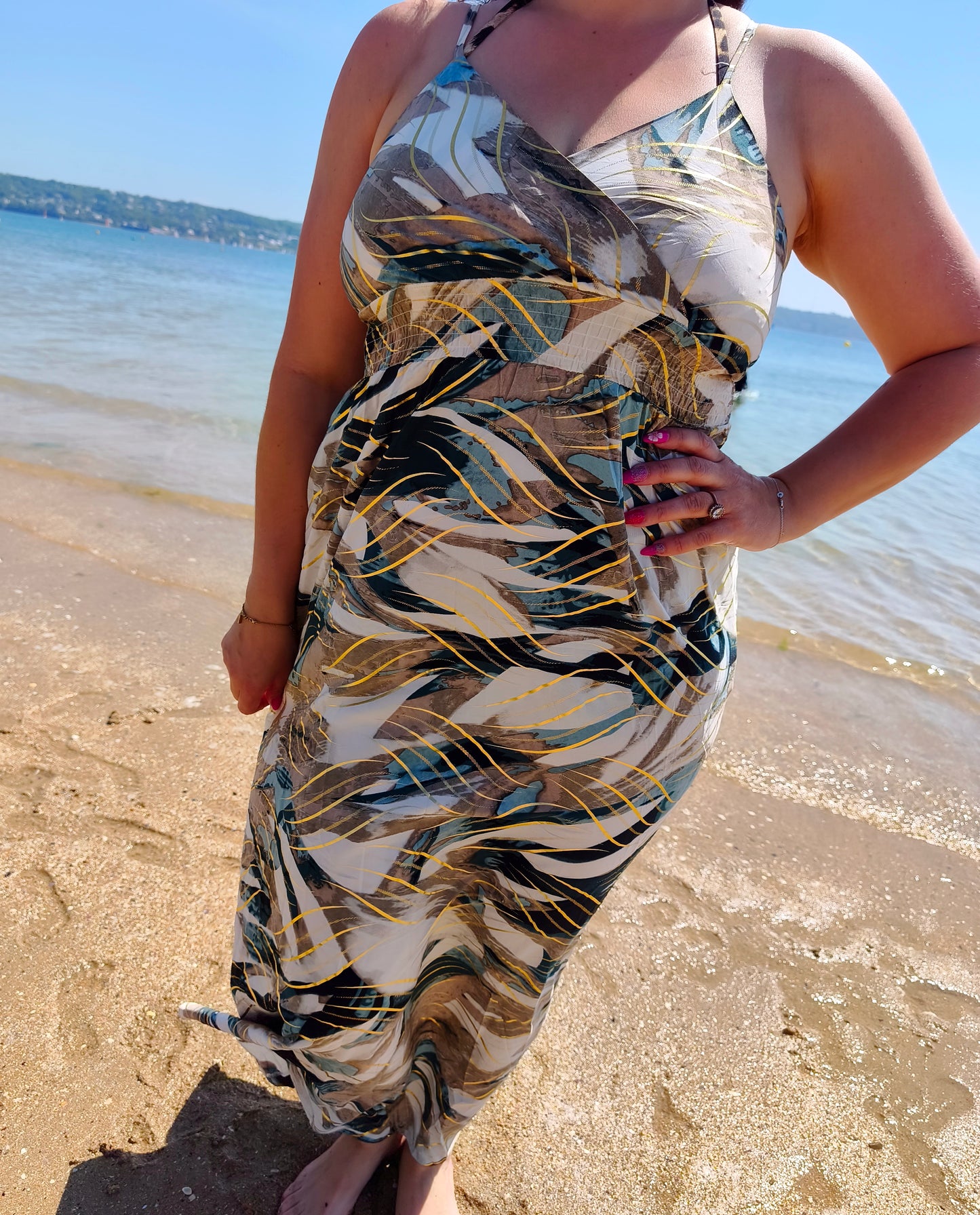 146 Robe longue
