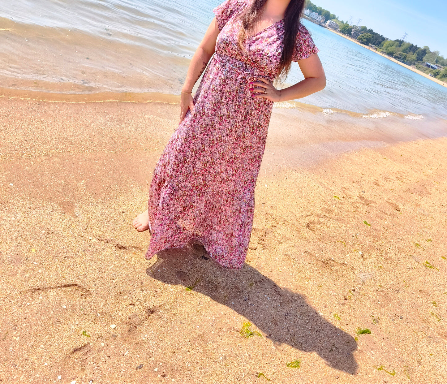 215 Robe longue