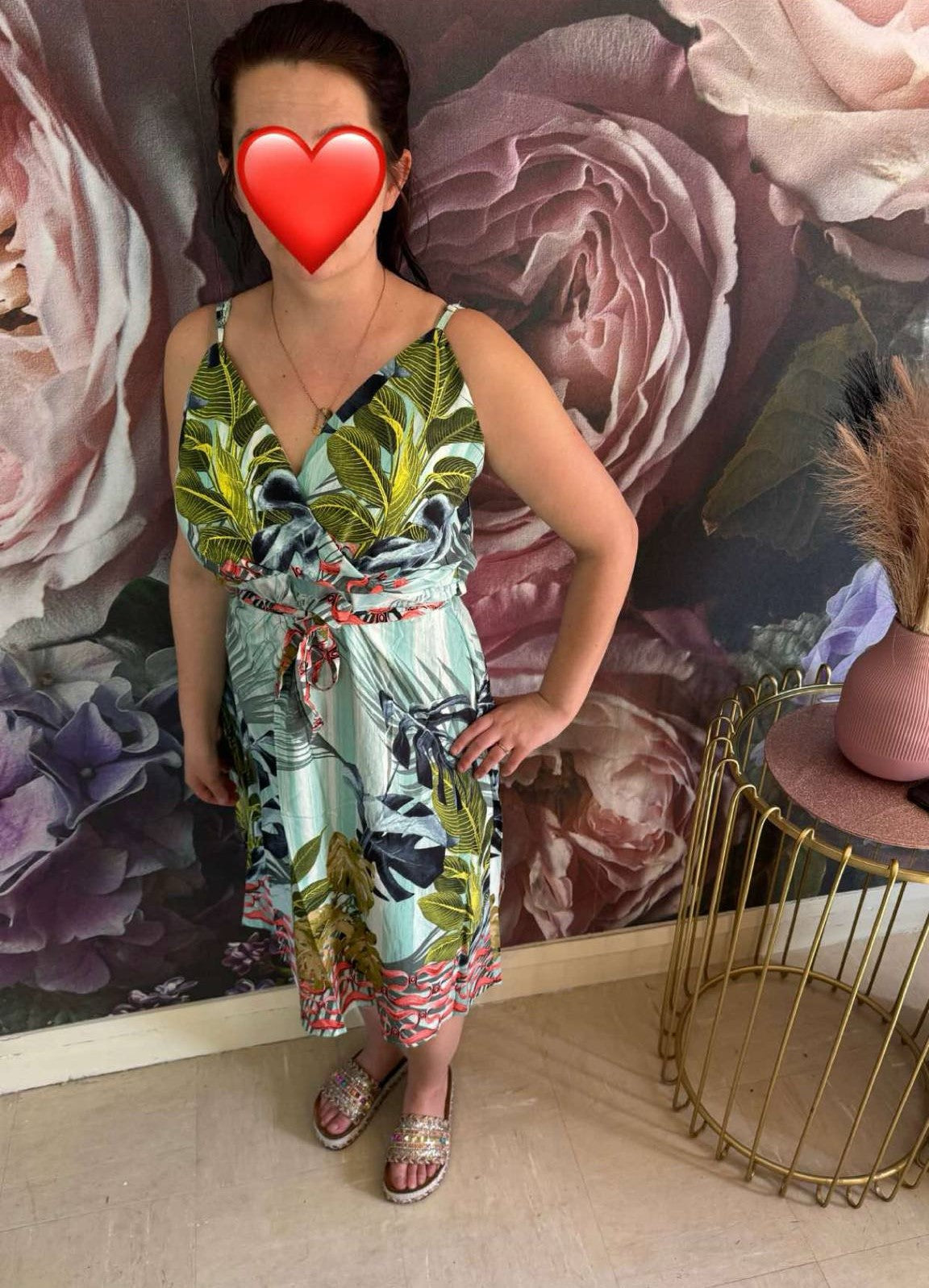 411 Robes mi-longue