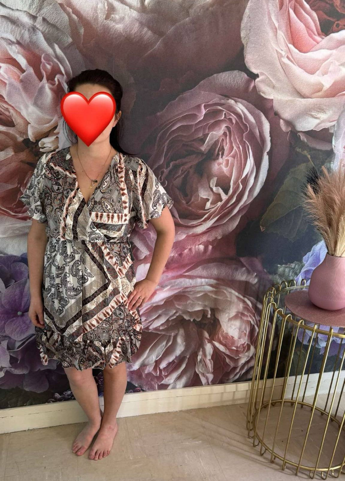 422 Robes courte