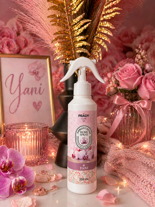 Spray maison/tissus/voiture Yani