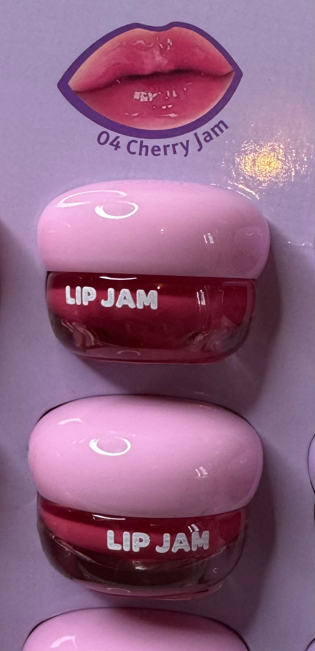Gloss hydratant et brillant
