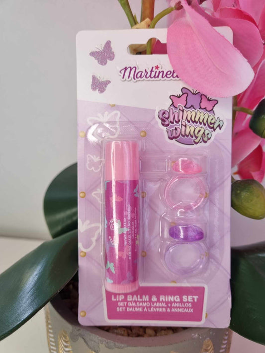 Code 22 Duo pour enfant gloss et bagues