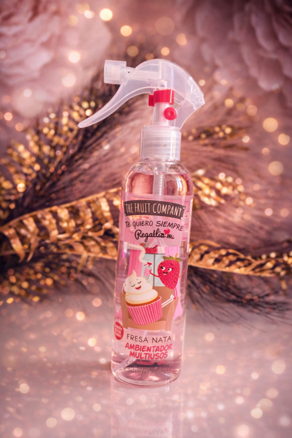 Spray maison
