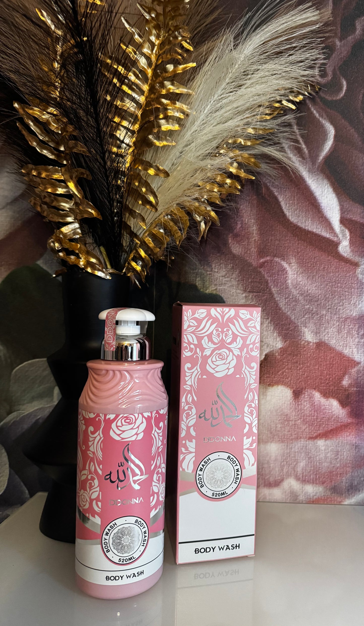Gel douche Yara