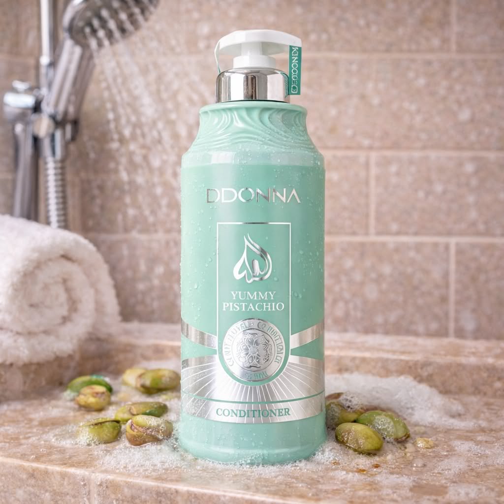 Gamme Pistache
