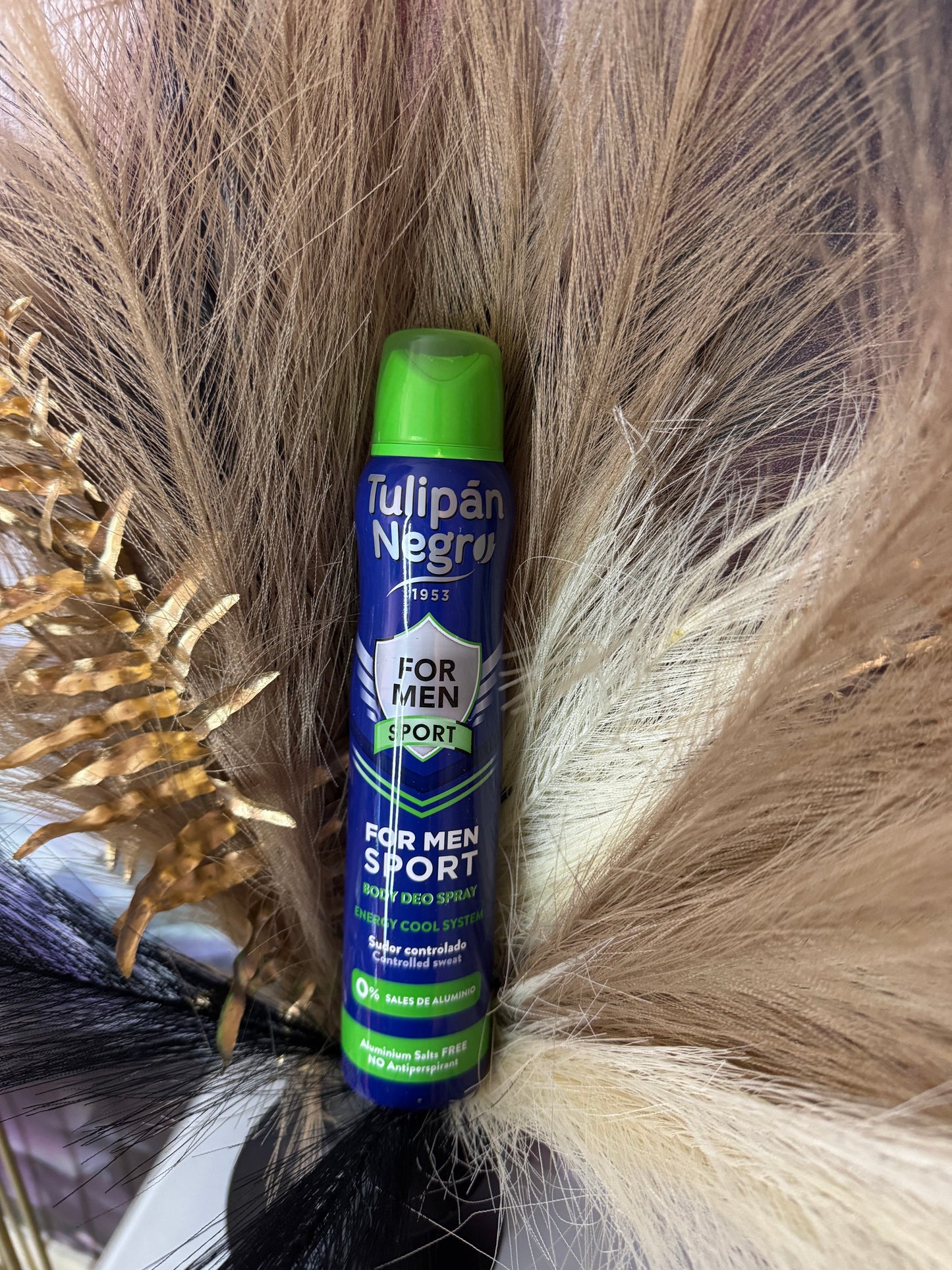 Déodorant spray