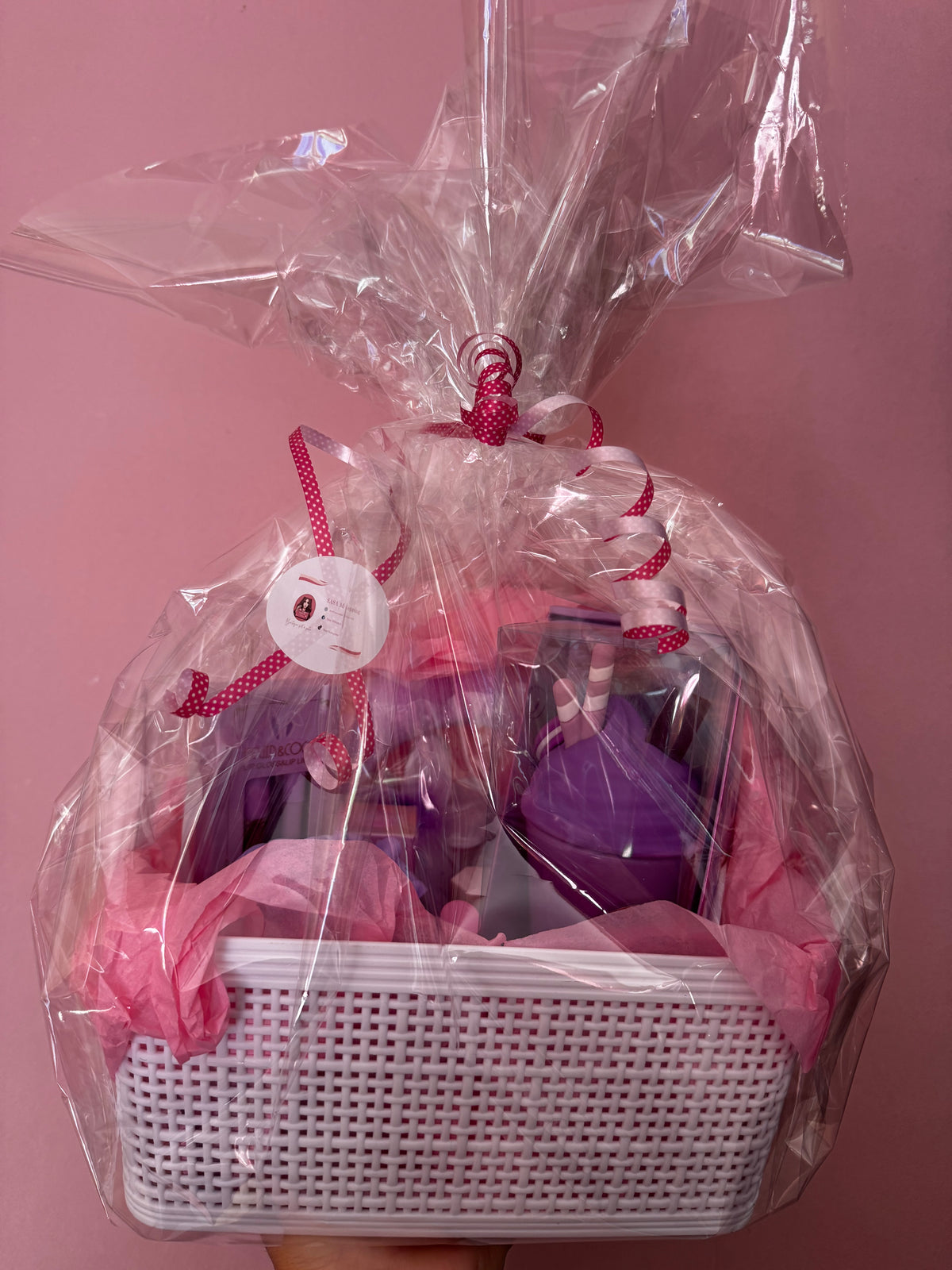 Box cadeau Lila