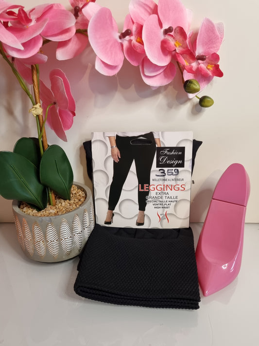 330 Leggins taille haute
