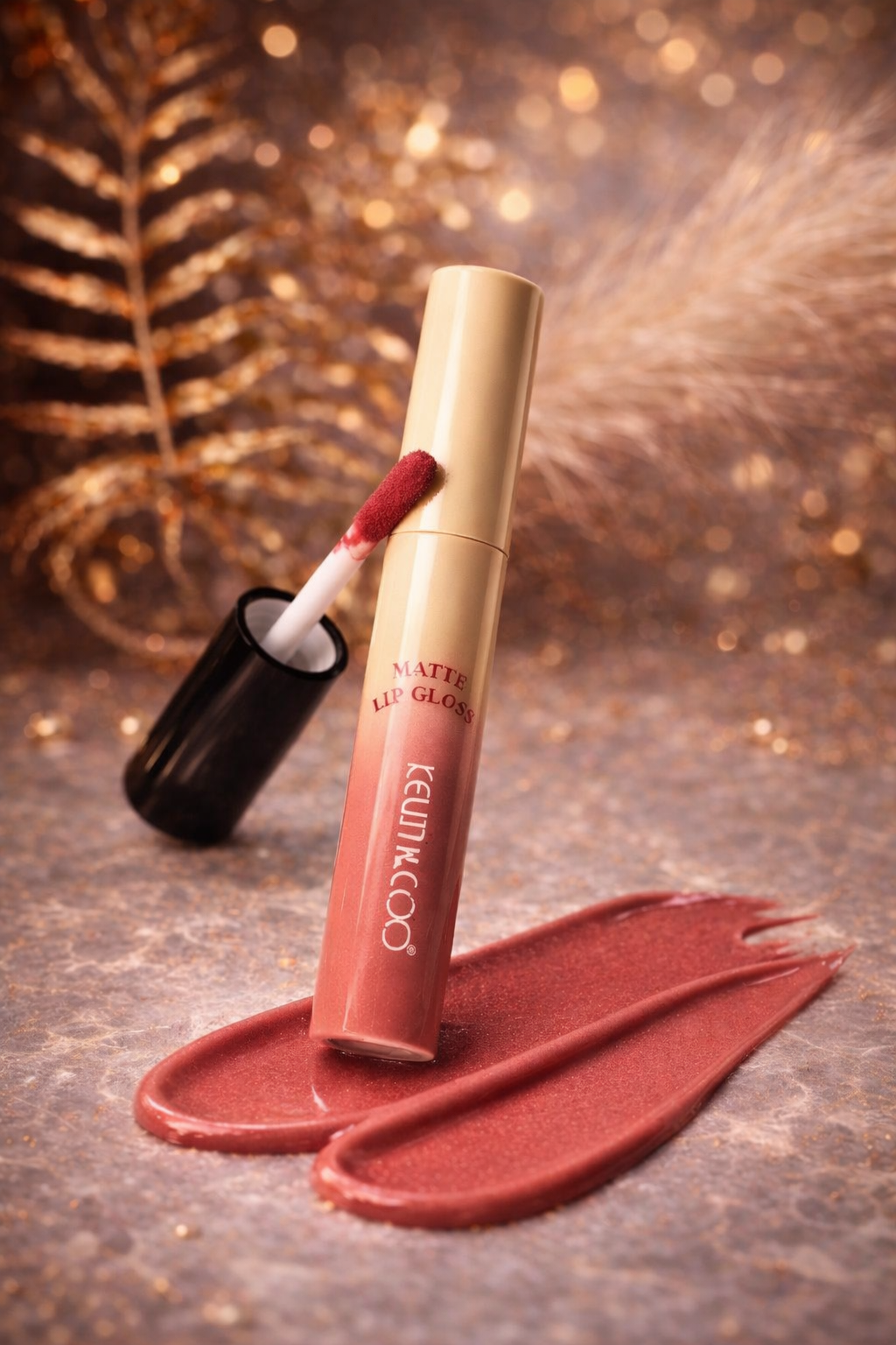 Gloss Stick Mat Waterptoof