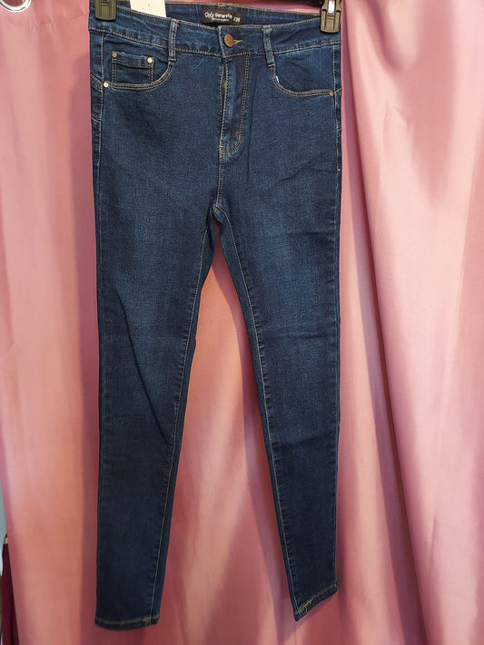 Jeans brut taille 36