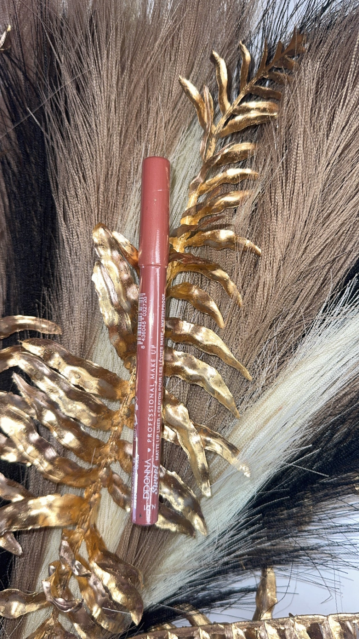 Crayon lèvres