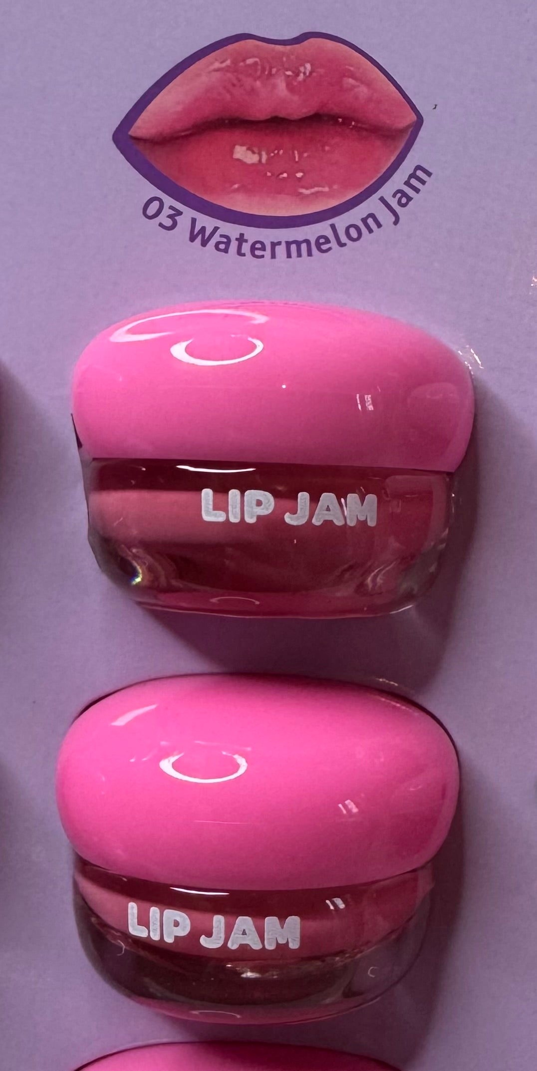 Gloss hydratant et brillant