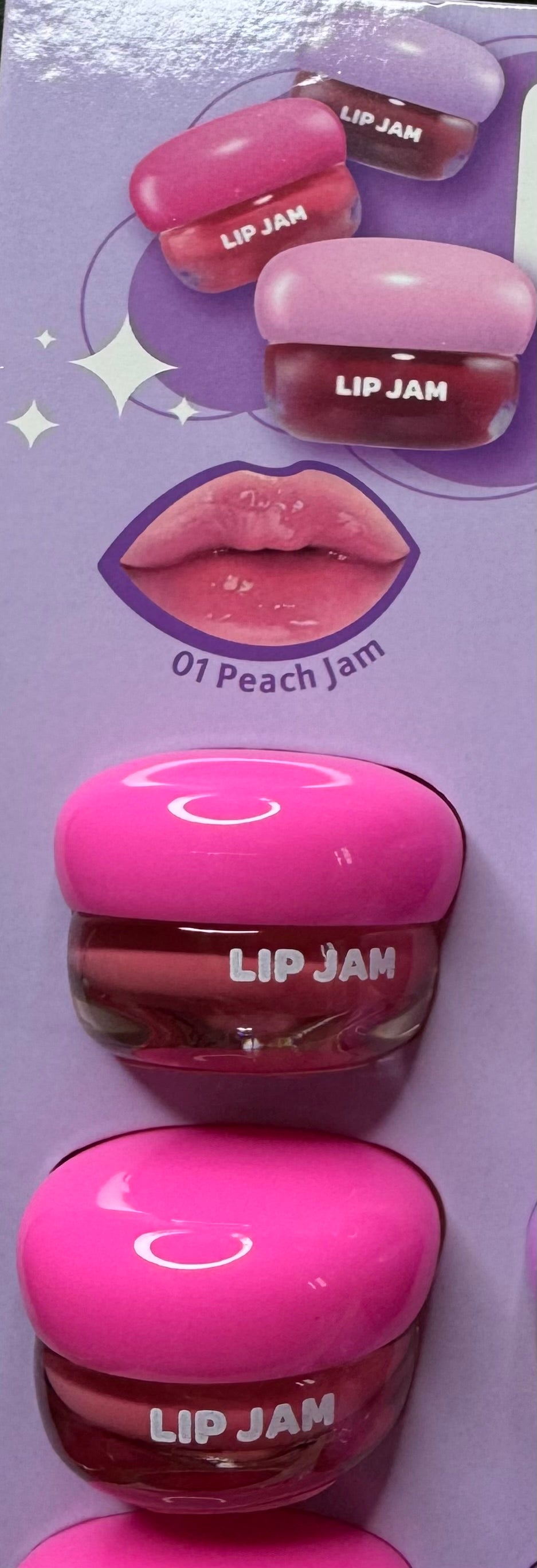 Gloss hydratant et brillant