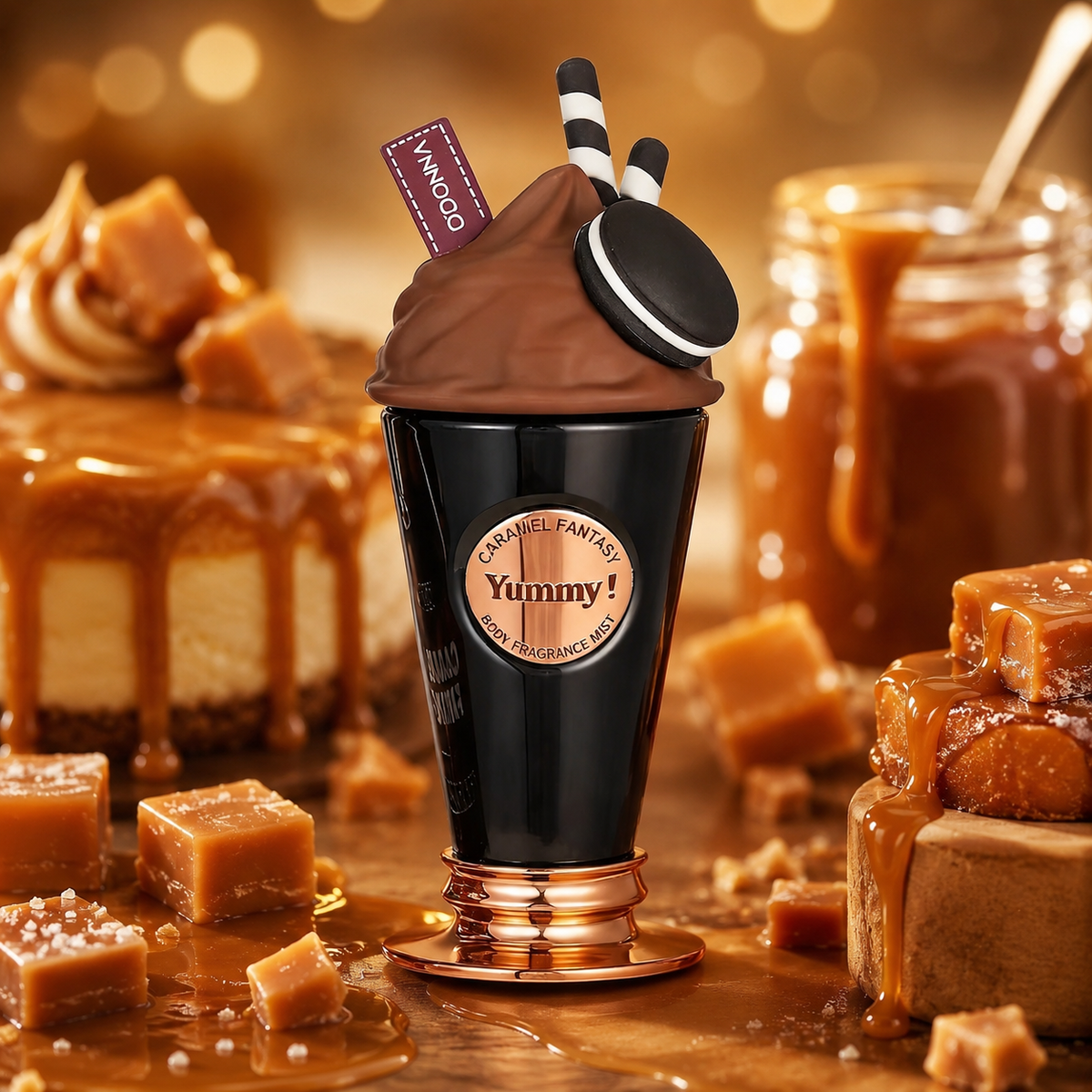 Brume Caramel fantaisie