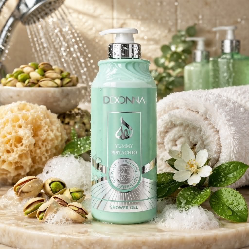 Gamme Pistache