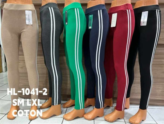 Réf 60 Leggins coton