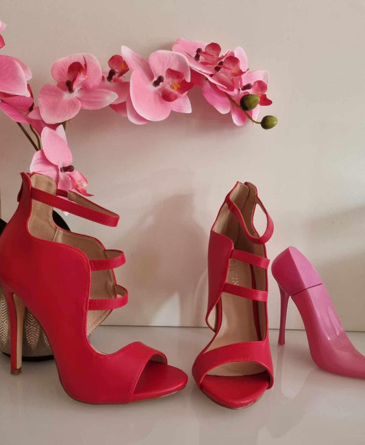 Talon rouge