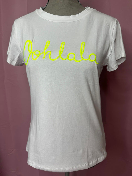 Ref 196 Tee-shirt Ohlala