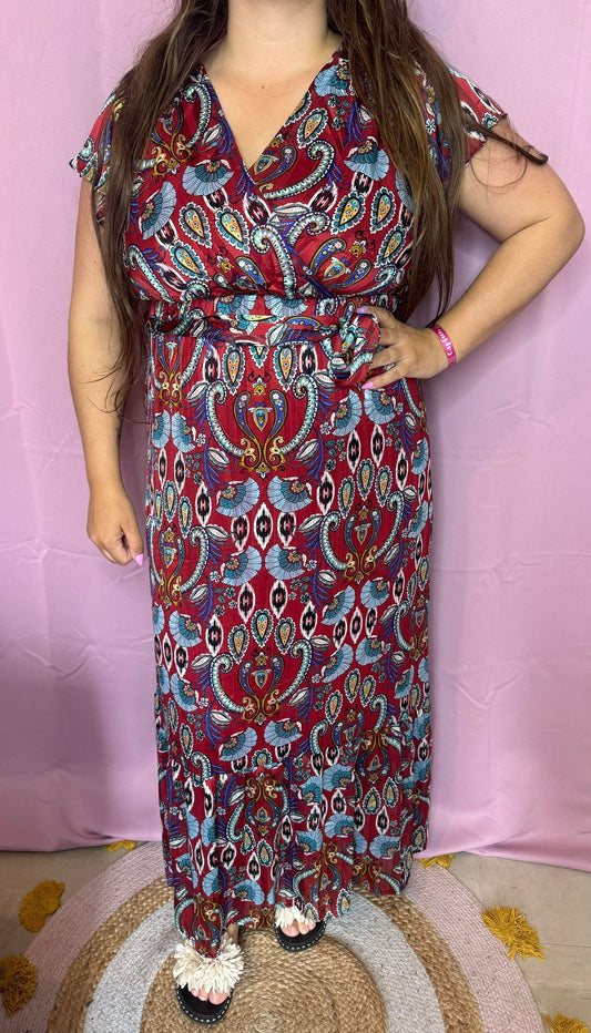 214 Robe longue