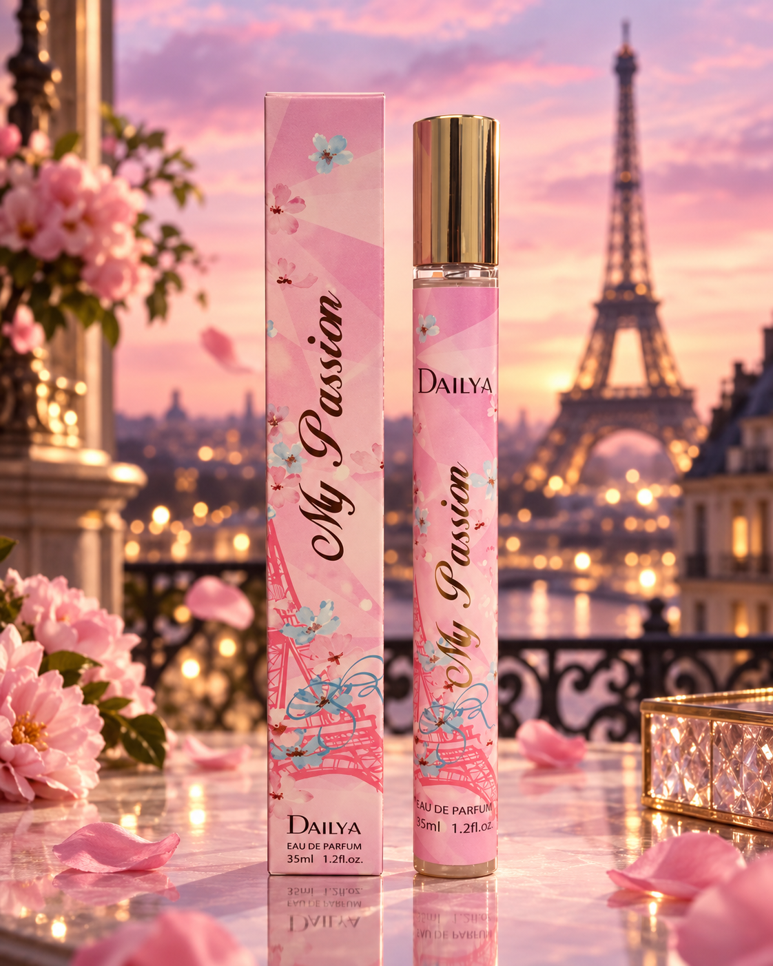 Parfum My Passion <Mon Paris>
