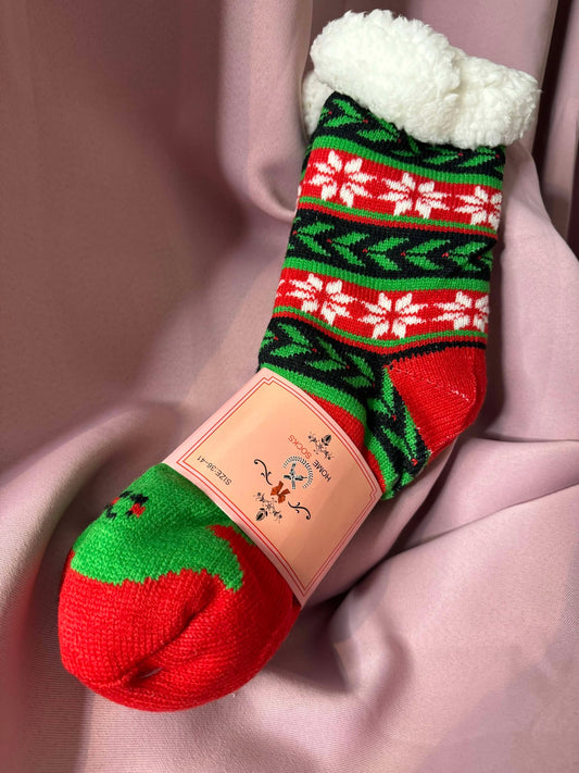 Chaussettes de Noël