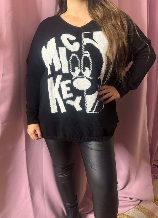 358 Pull mickey