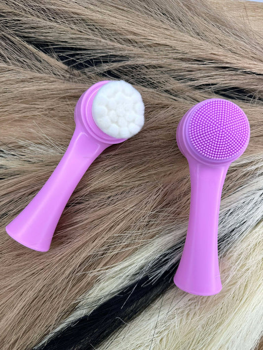 1 Brosse visage