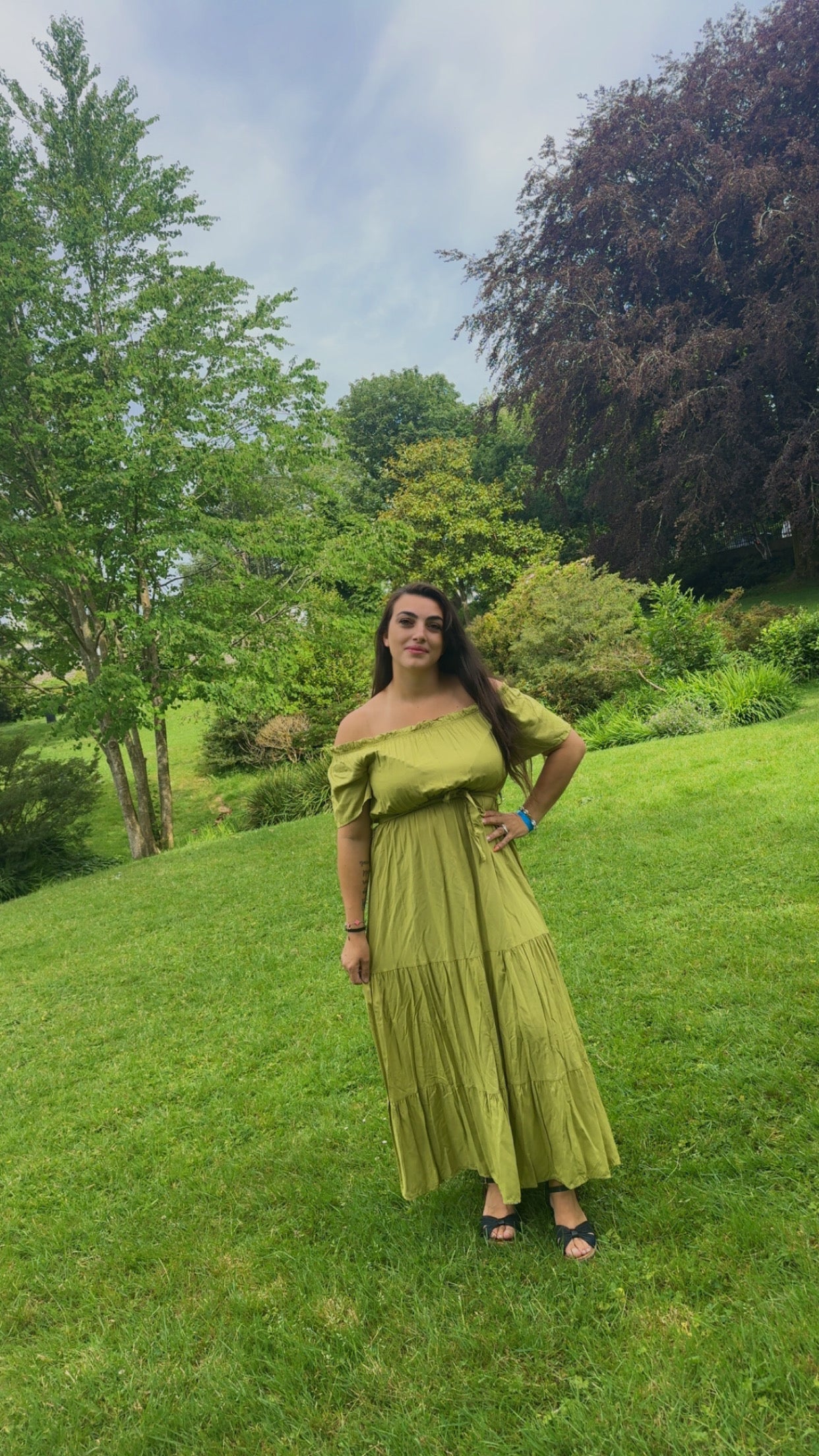 Robe uni