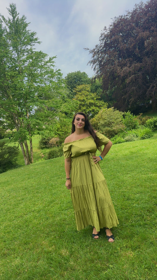 Robe uni
