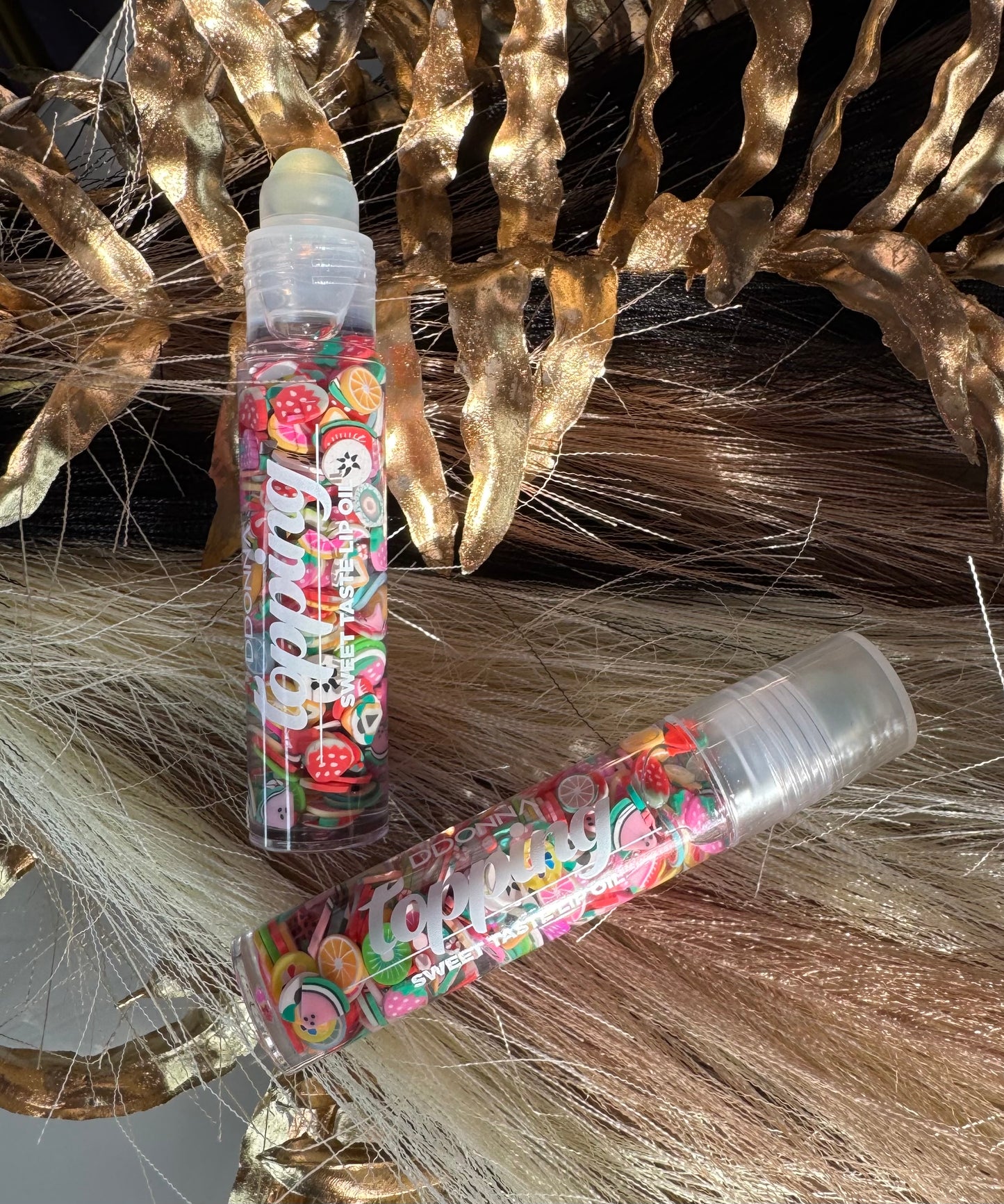 Gloss huile lèvres