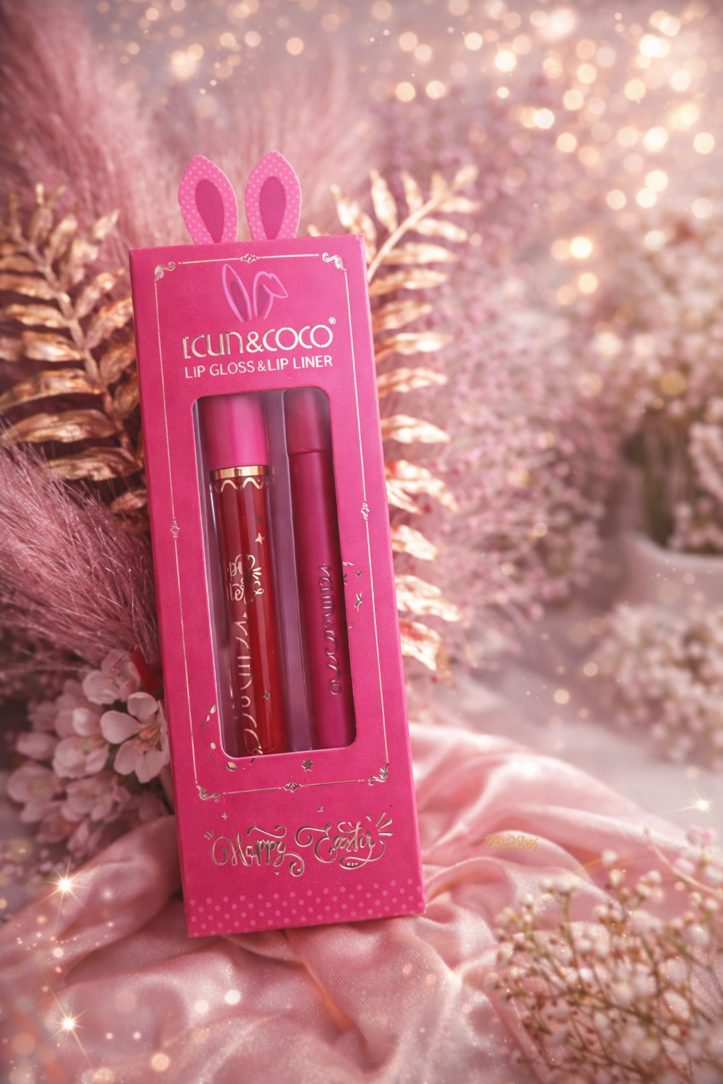 Kit Gloss + Crayon Contour