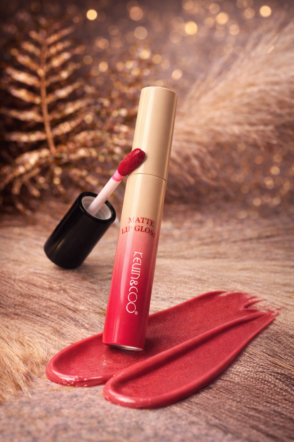 Gloss Stick Mat Waterptoof
