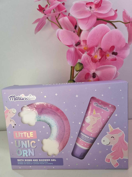 Code 25 Coffret duo licorne