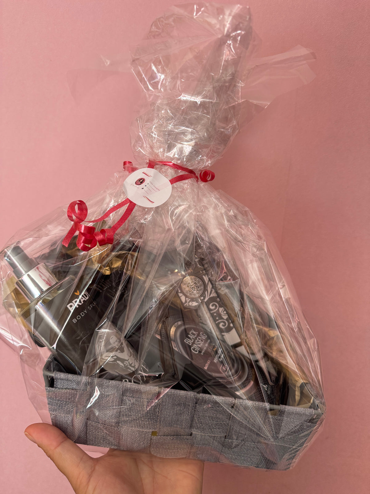 Box cadeau homme