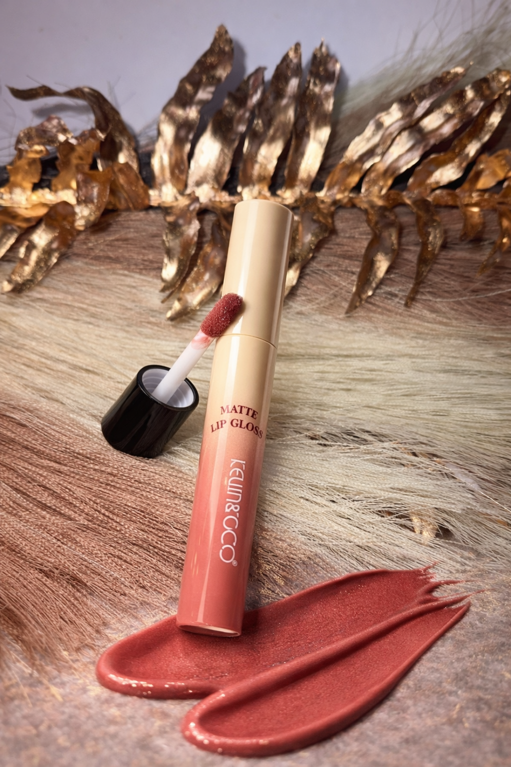 Gloss Stick Mat Waterptoof