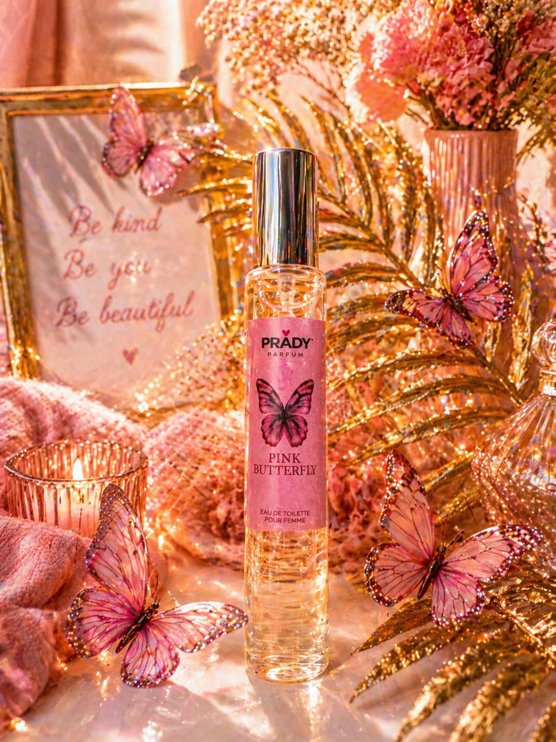Parfum pink
