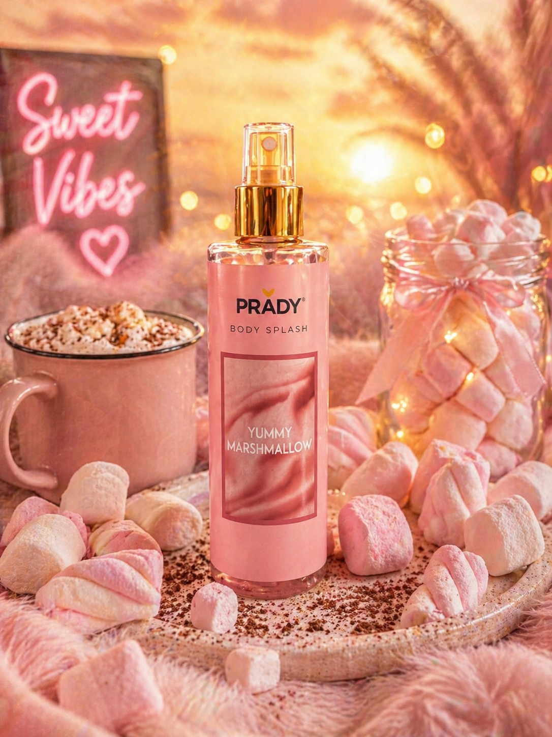 Brume marshmallow