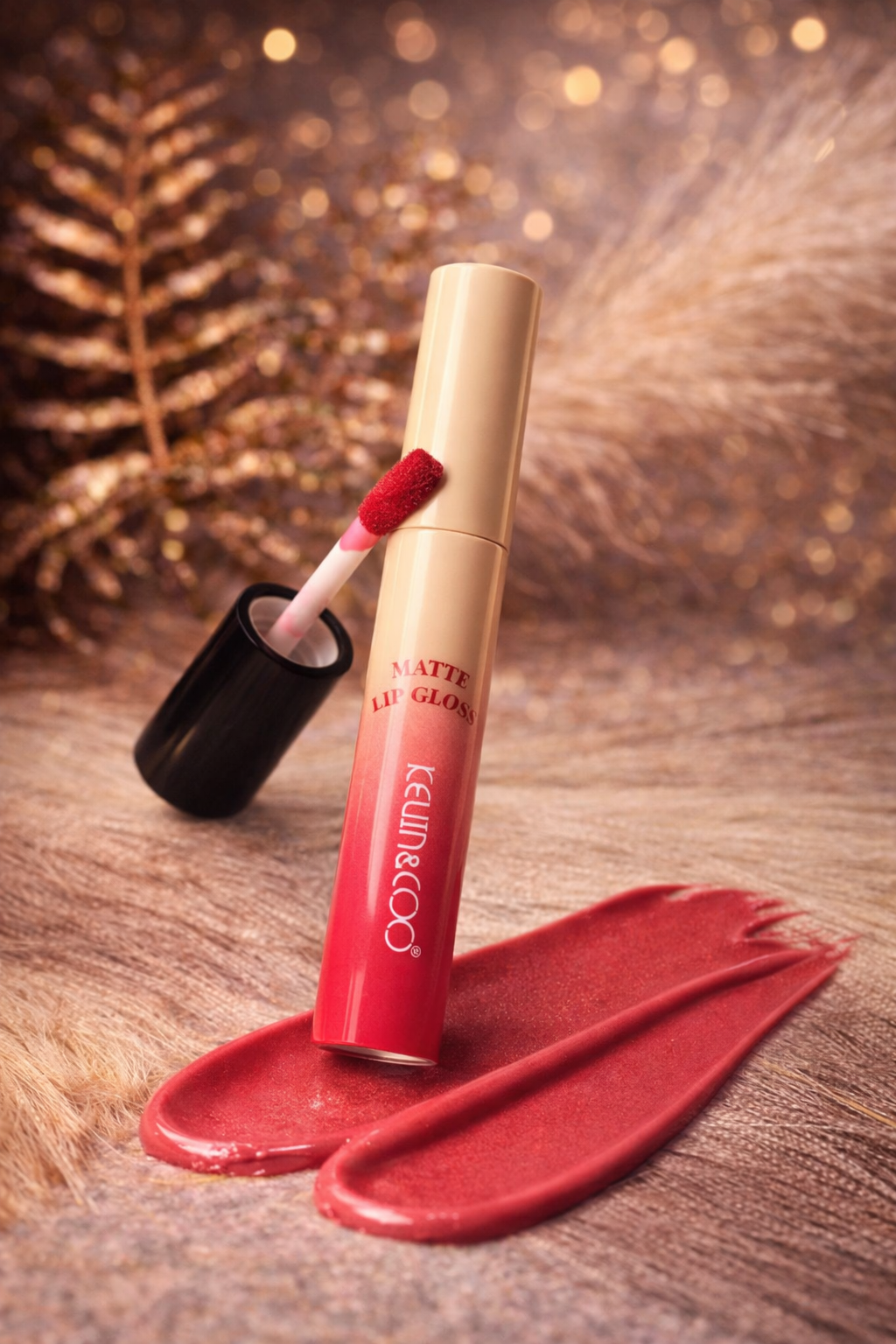 Gloss Stick Mat Waterptoof