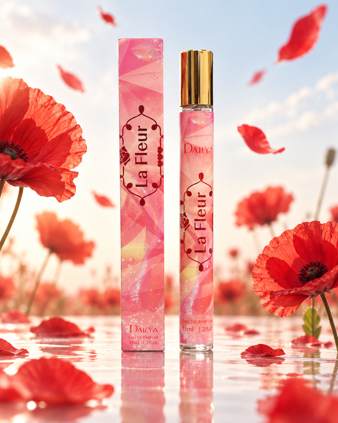 Parfum la fleur <Flower>