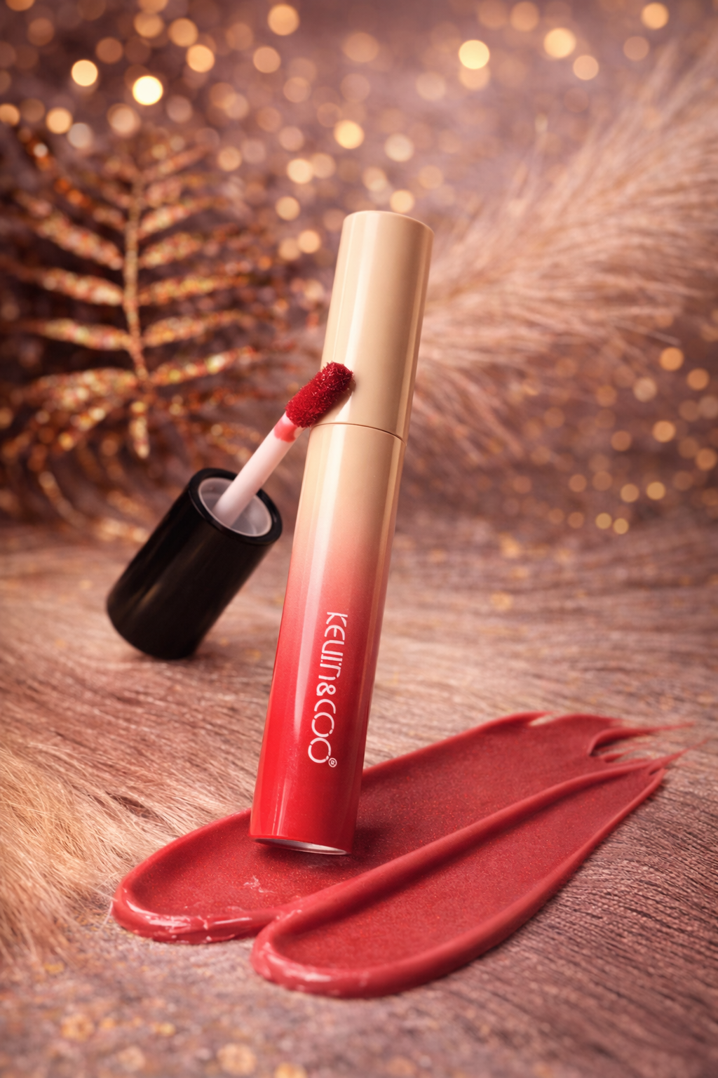 Gloss Stick Mat Waterptoof