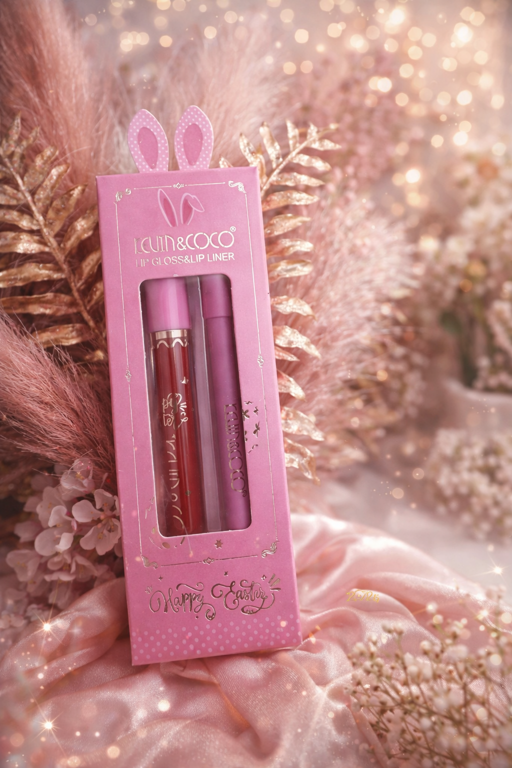 Kit Gloss + Crayon Contour