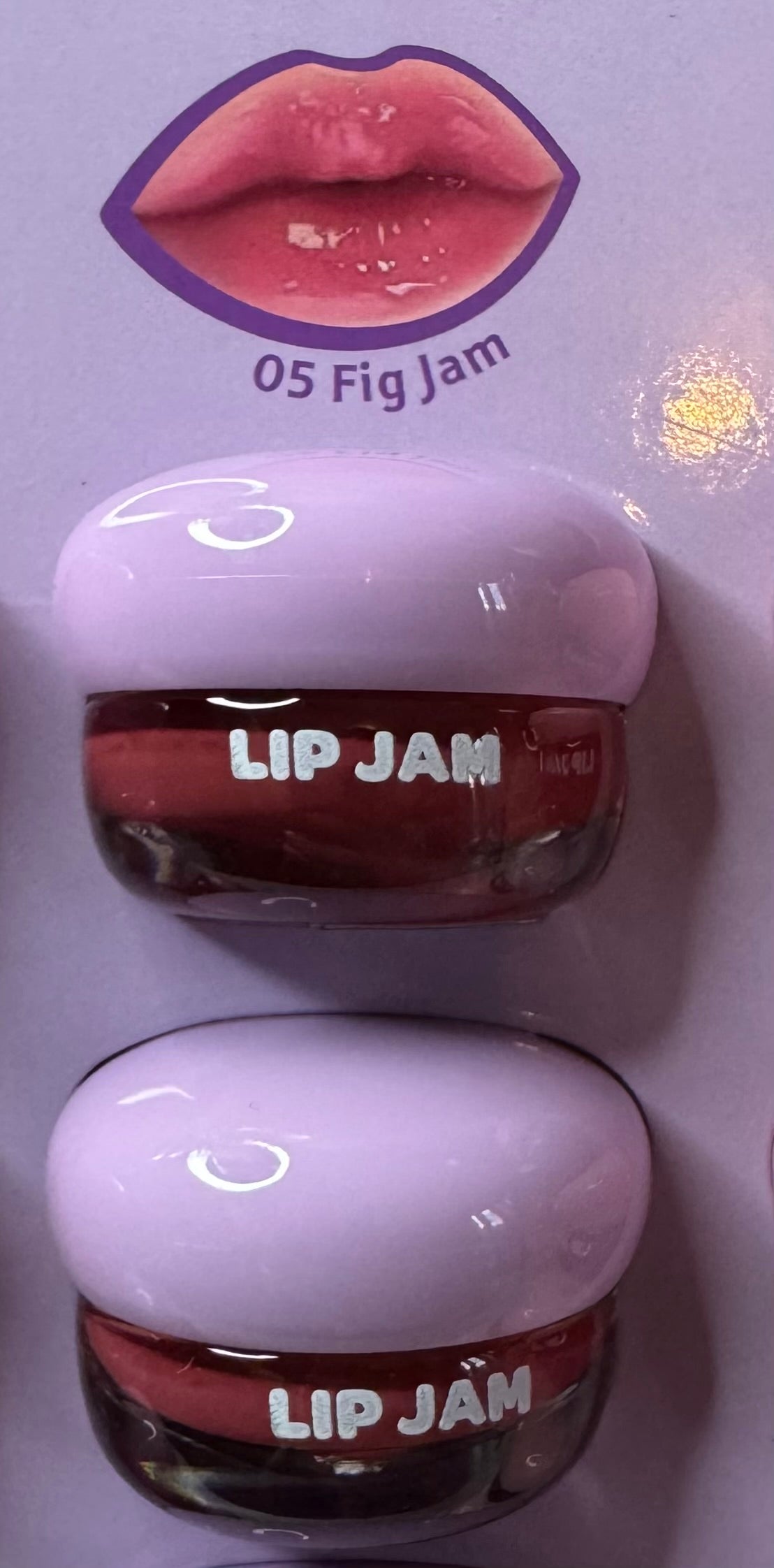 Gloss hydratant et brillant