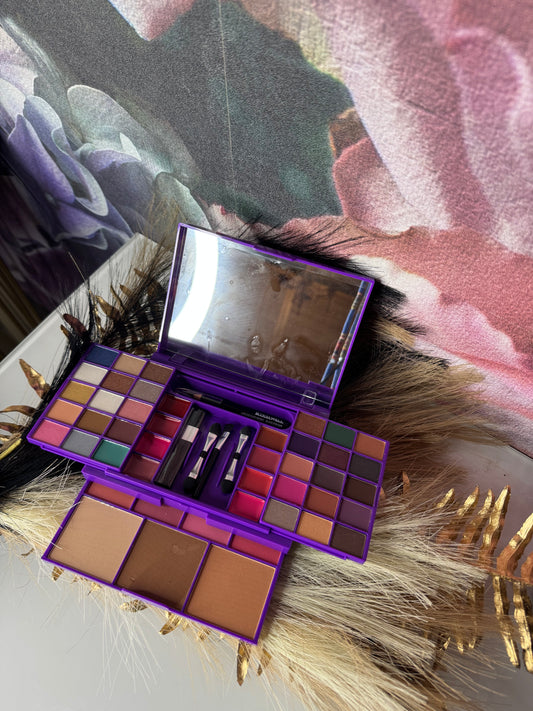 Coffret maquillage