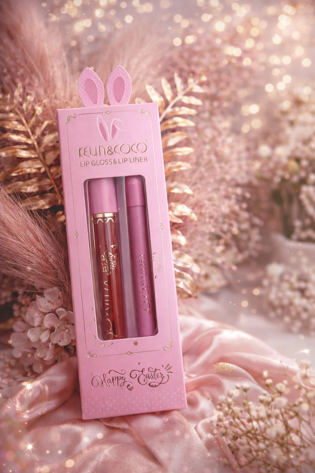Kit Gloss + Crayon Contour