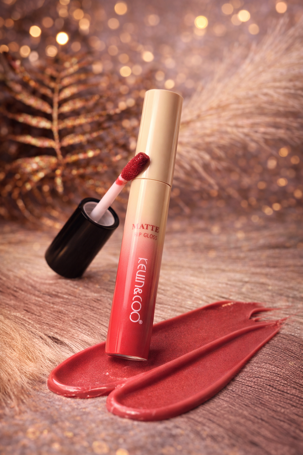 Gloss Stick Mat Waterptoof